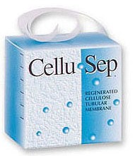 Cellu&middot;Sep Regenerated Cellulose Tubular Membrane for Laboratory Dialysis