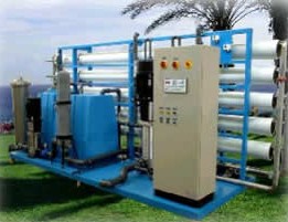 OSMO SISTEMI Impianti ad osmosi inversa