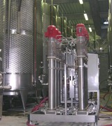 SIVA &eacute;tude et conception d'&eacute;quipements de filtration tangentielle