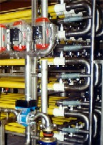 UFI-TEC Institut f&uuml;r Membrantechnologie Industrielle Abwasserreinigung Brauchwasserrecycling aus Abwasser Brauchwasserherstellung aus G&uuml;lle